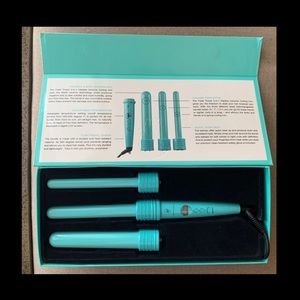 Curling Wand Set